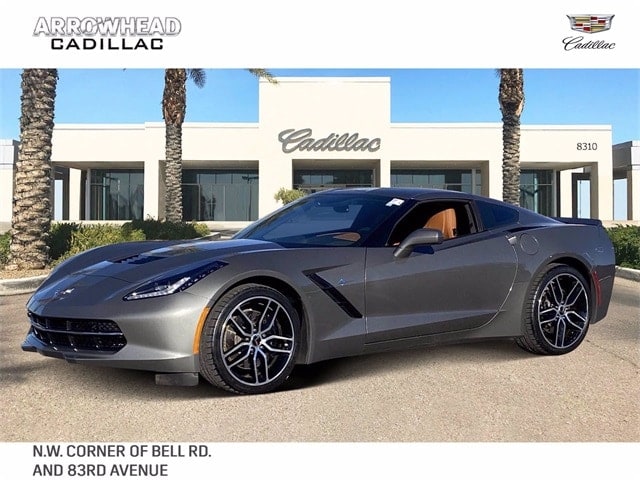 2016 Chevrolet Corvette