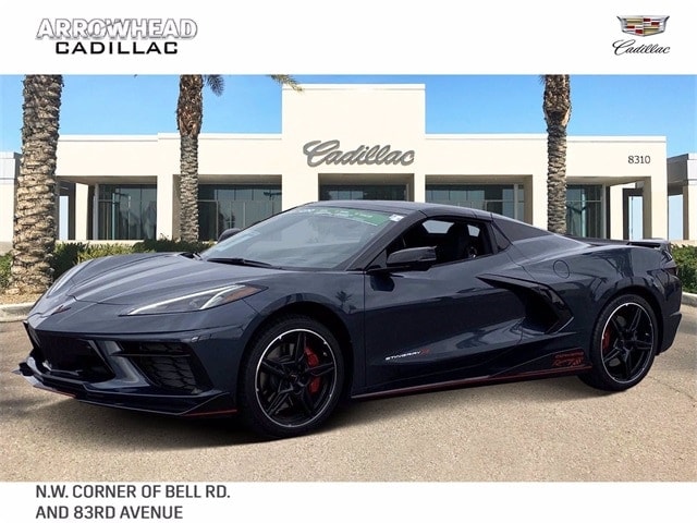 2021 Chevrolet Corvette
