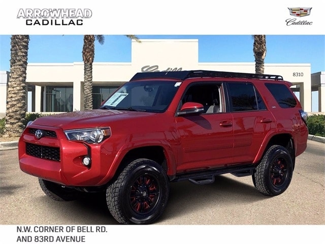2016 Toyota 4Runner