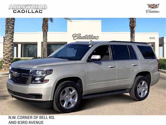 2016 Chevrolet Tahoe