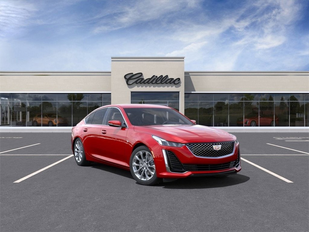 2023 Cadillac CT5