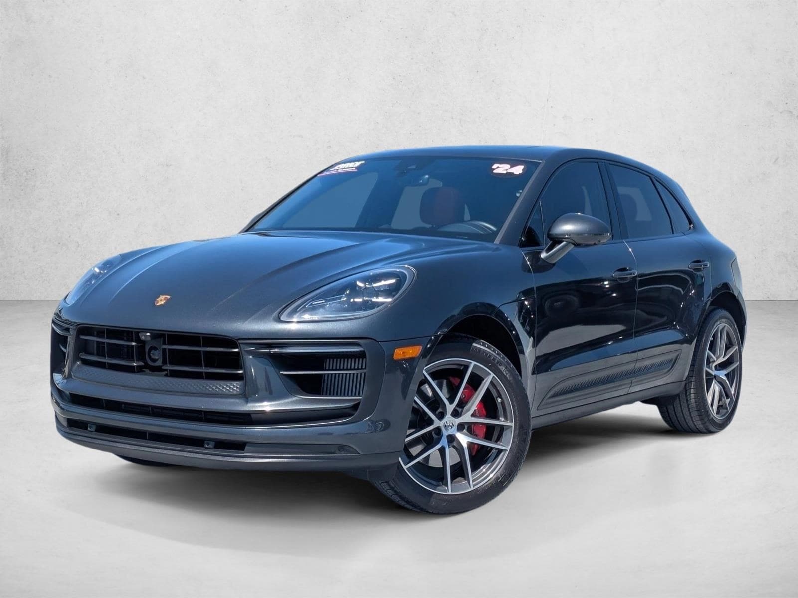 2024 Porsche Macan
