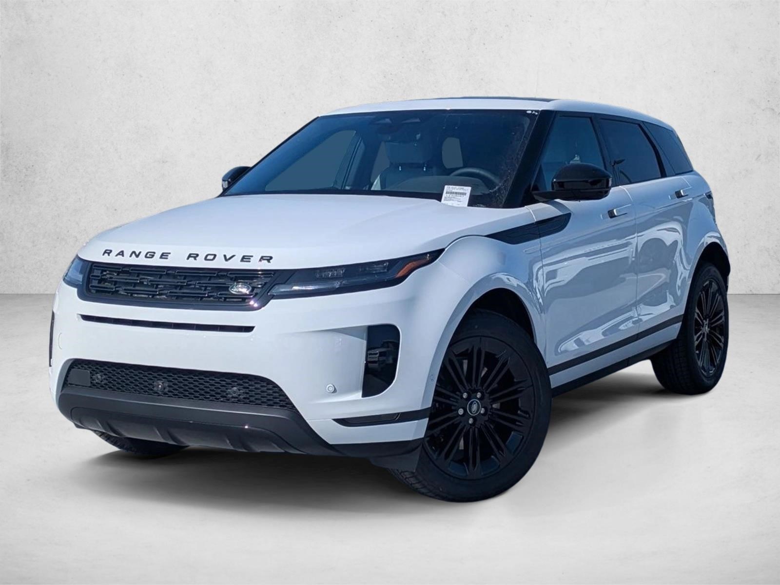 2026 Land Rover Range Rover Evoque Core S SUV