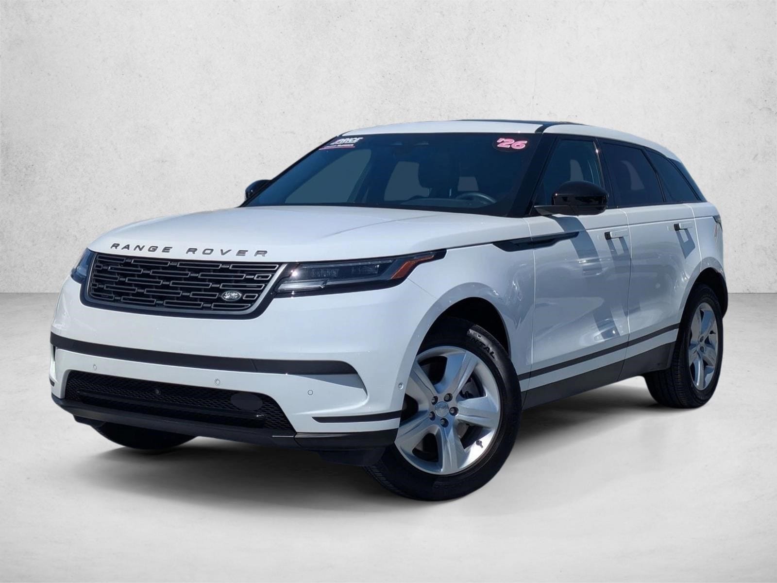 2026 Land Rover Range Rover Velar