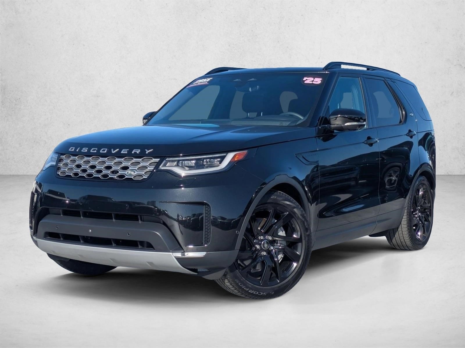 2025 Land Rover Discovery