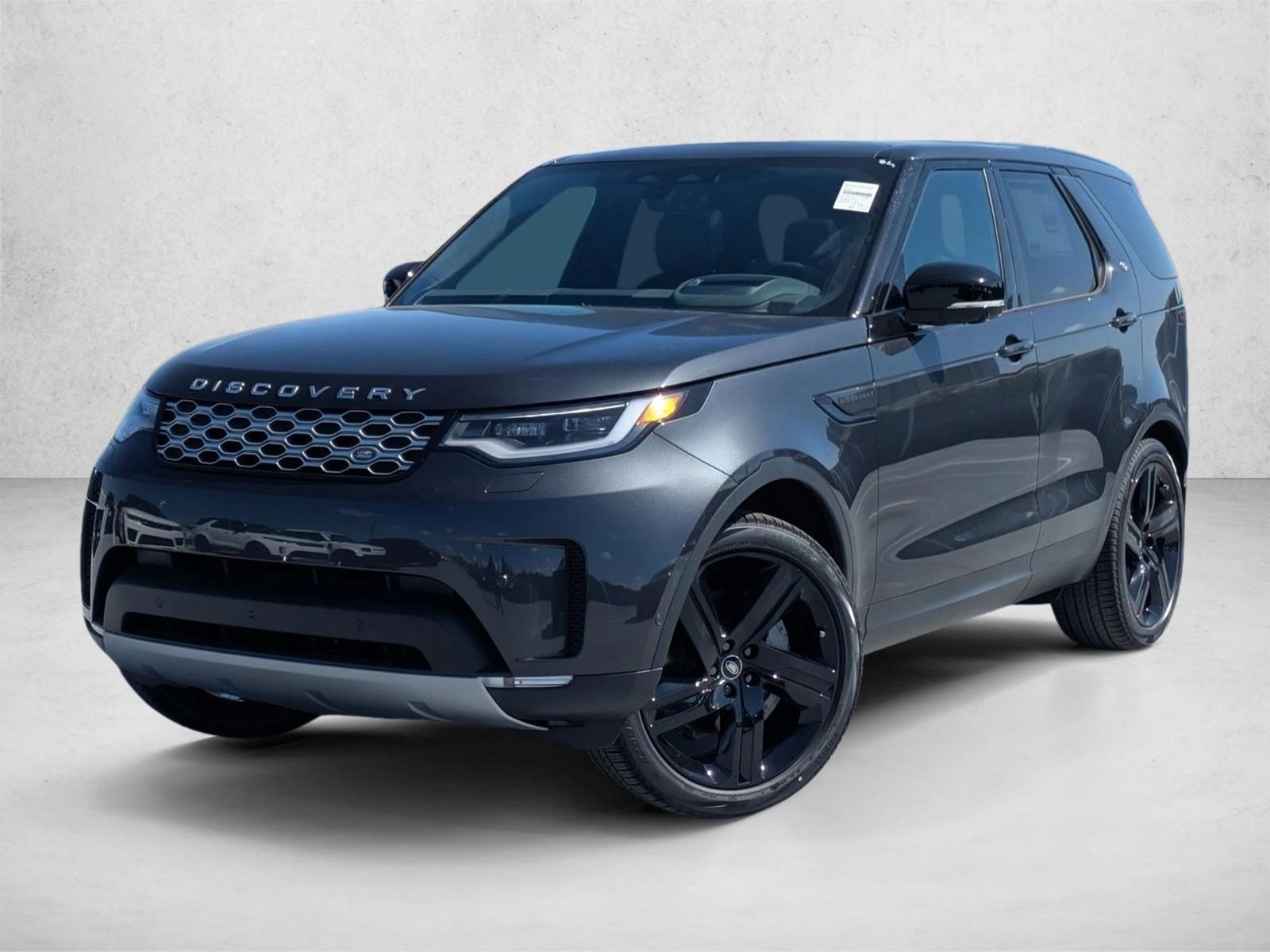 2026 Land Rover Discovery S SUV