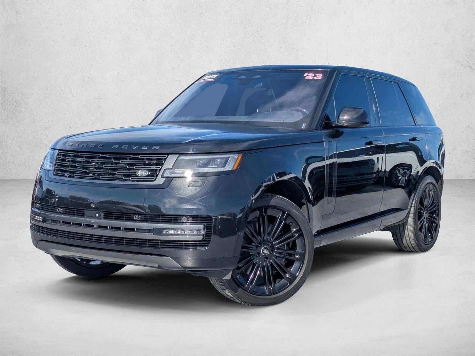 2023 Land Rover Range Rover