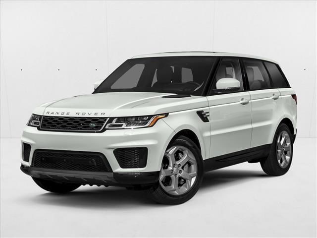 2020 Land Rover Range Rover Sport