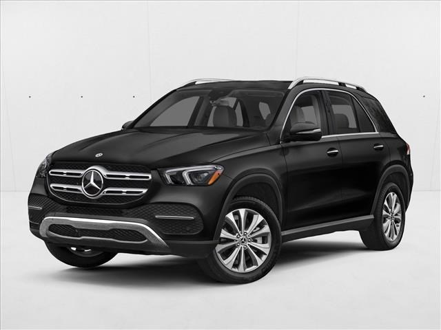 2020 Mercedes-Benz GLE