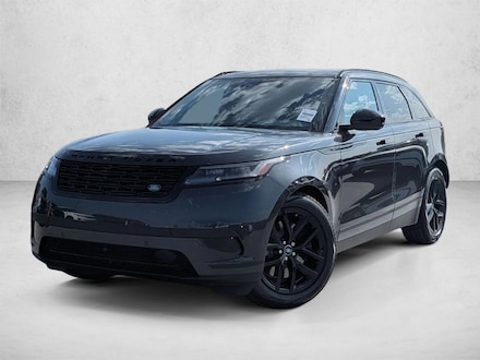 2026 Land Rover Range Rover Velar S SUV