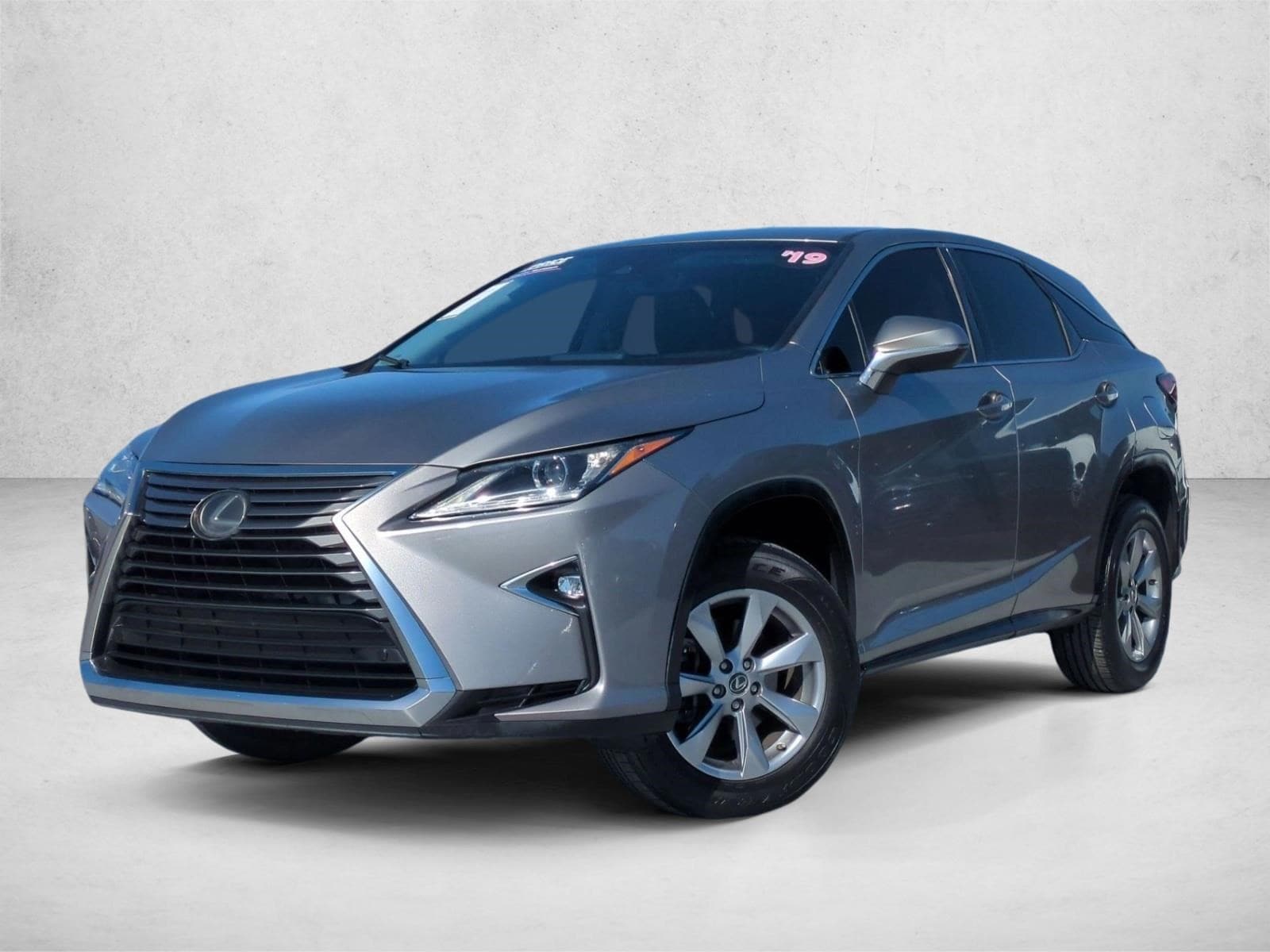 2019 Lexus RX
