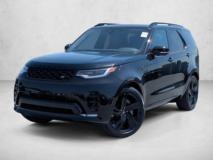 2025 Land Rover Discovery Dynamic SE Sport Utility