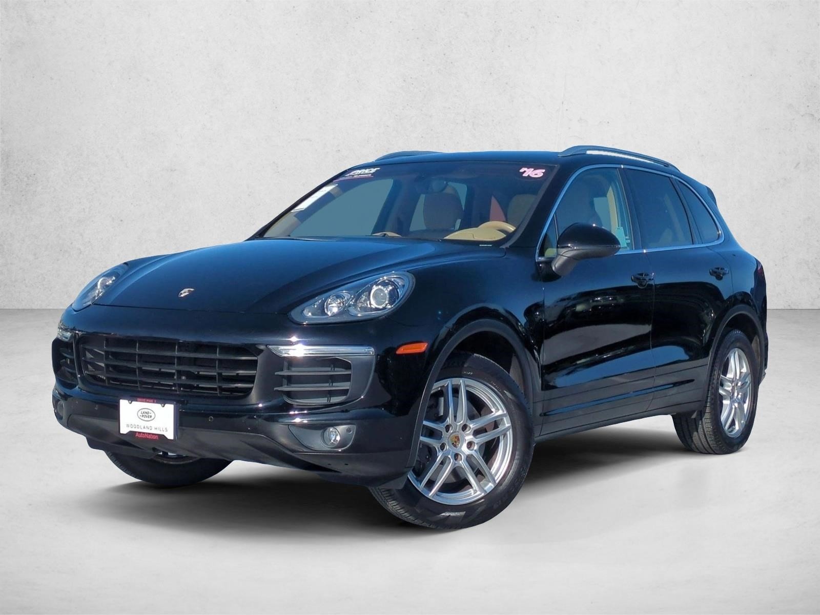 2016 Porsche Cayenne