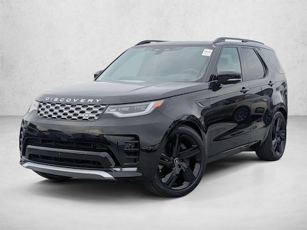 2026 Land Rover Discovery Gemini Edition SUV