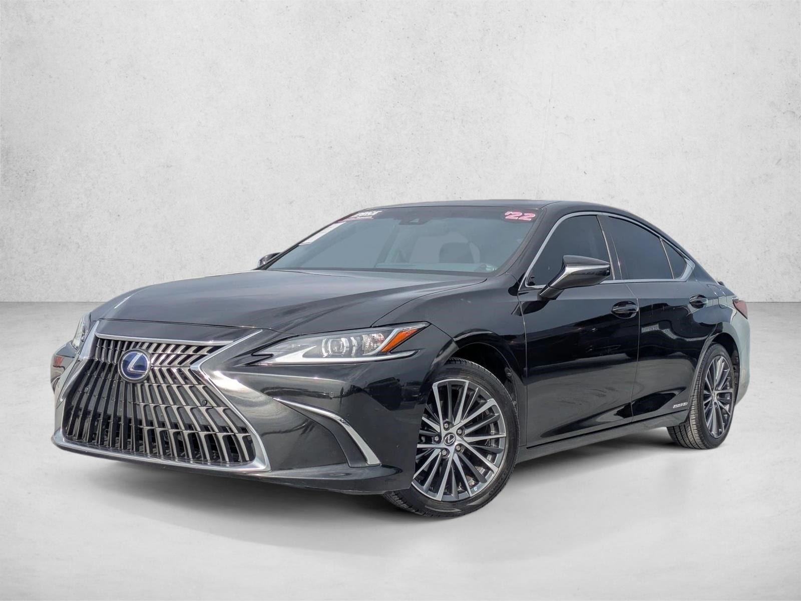 2022 Lexus ES Hybrid