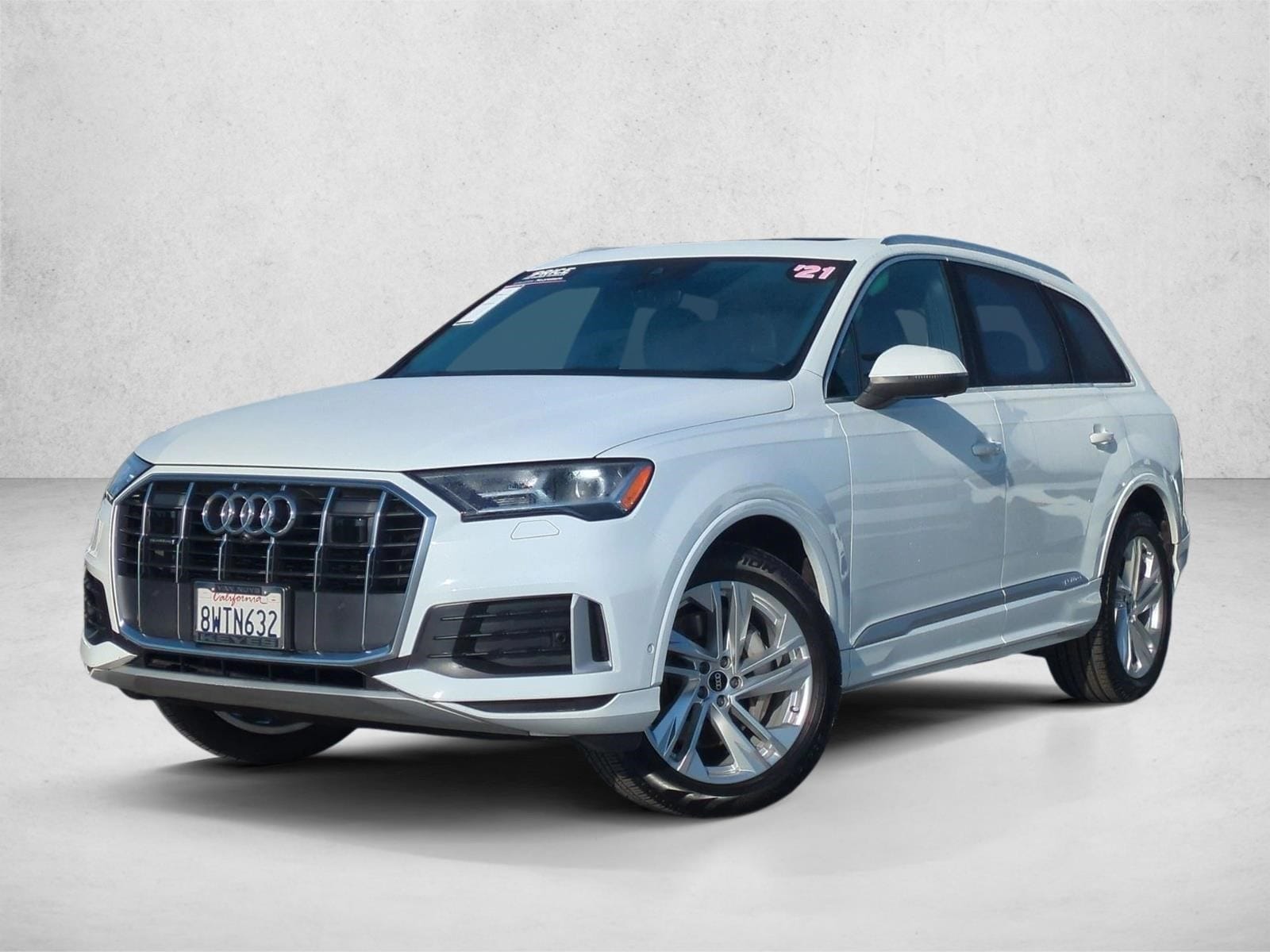 2021 Audi Q7
