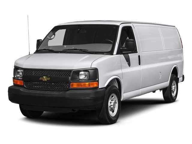 2017 Chevrolet Express Cargo