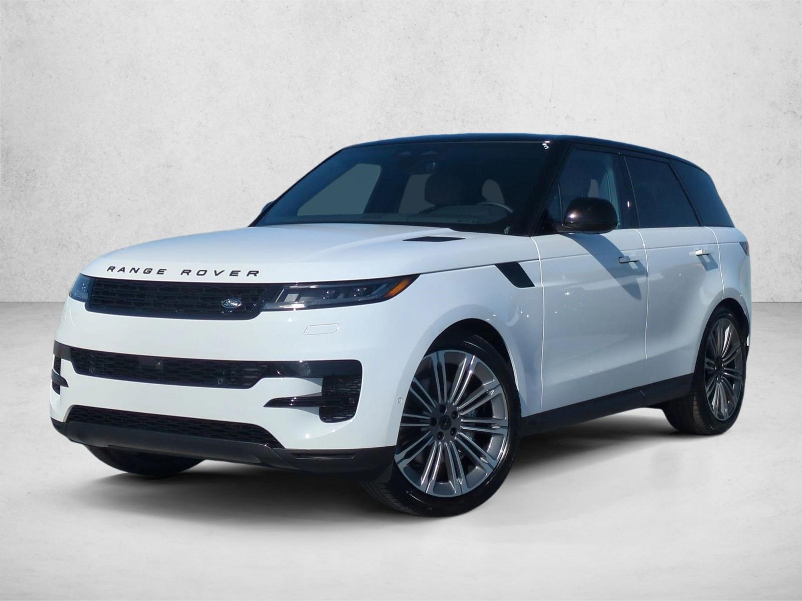 2027 Land Rover Range Rover Sport SE P360 SE 360PS Auto SUV