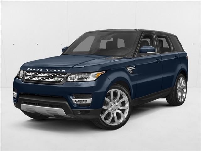 2016 Land Rover Range Rover Sport