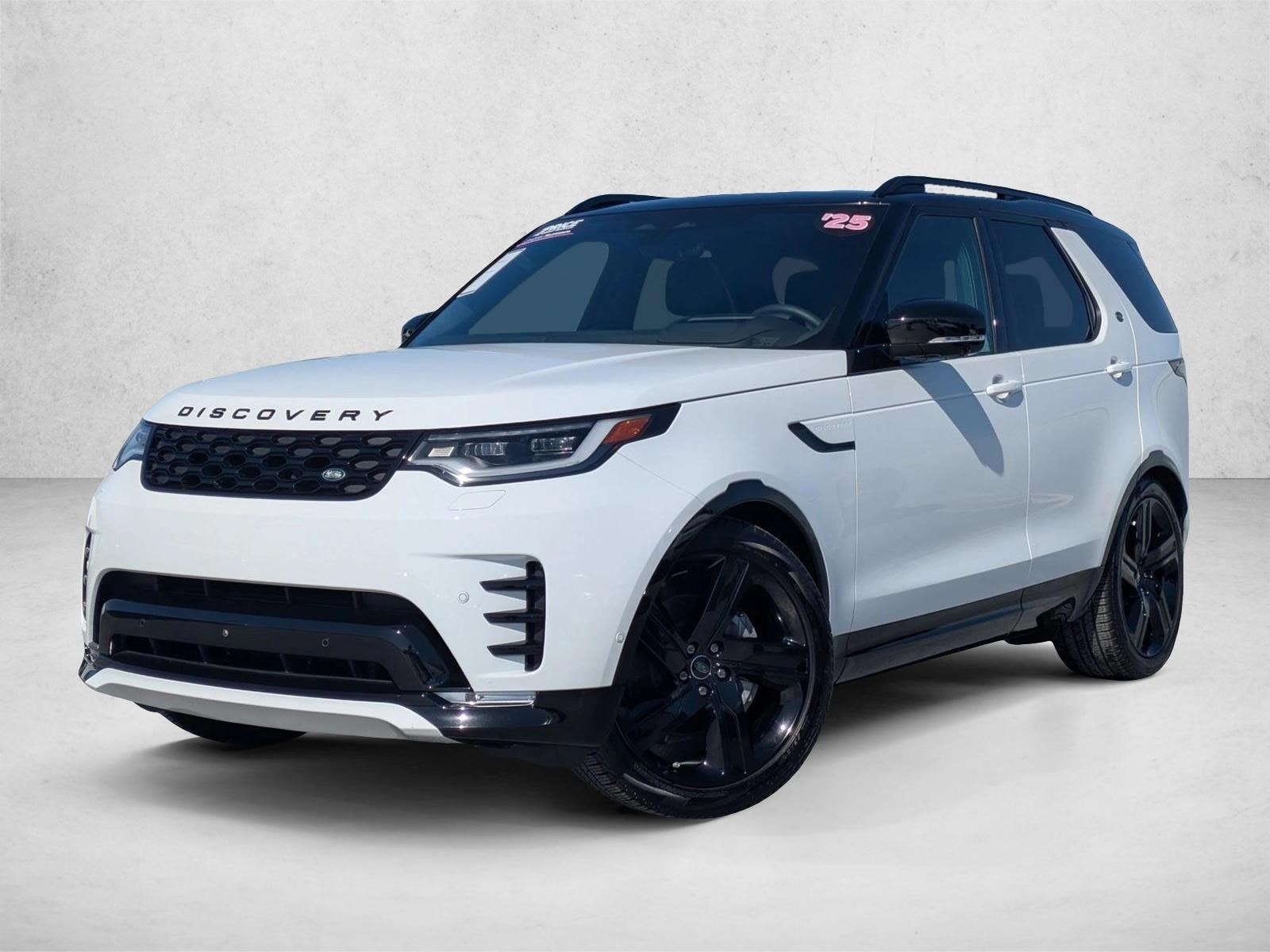 2025 Land Rover Discovery