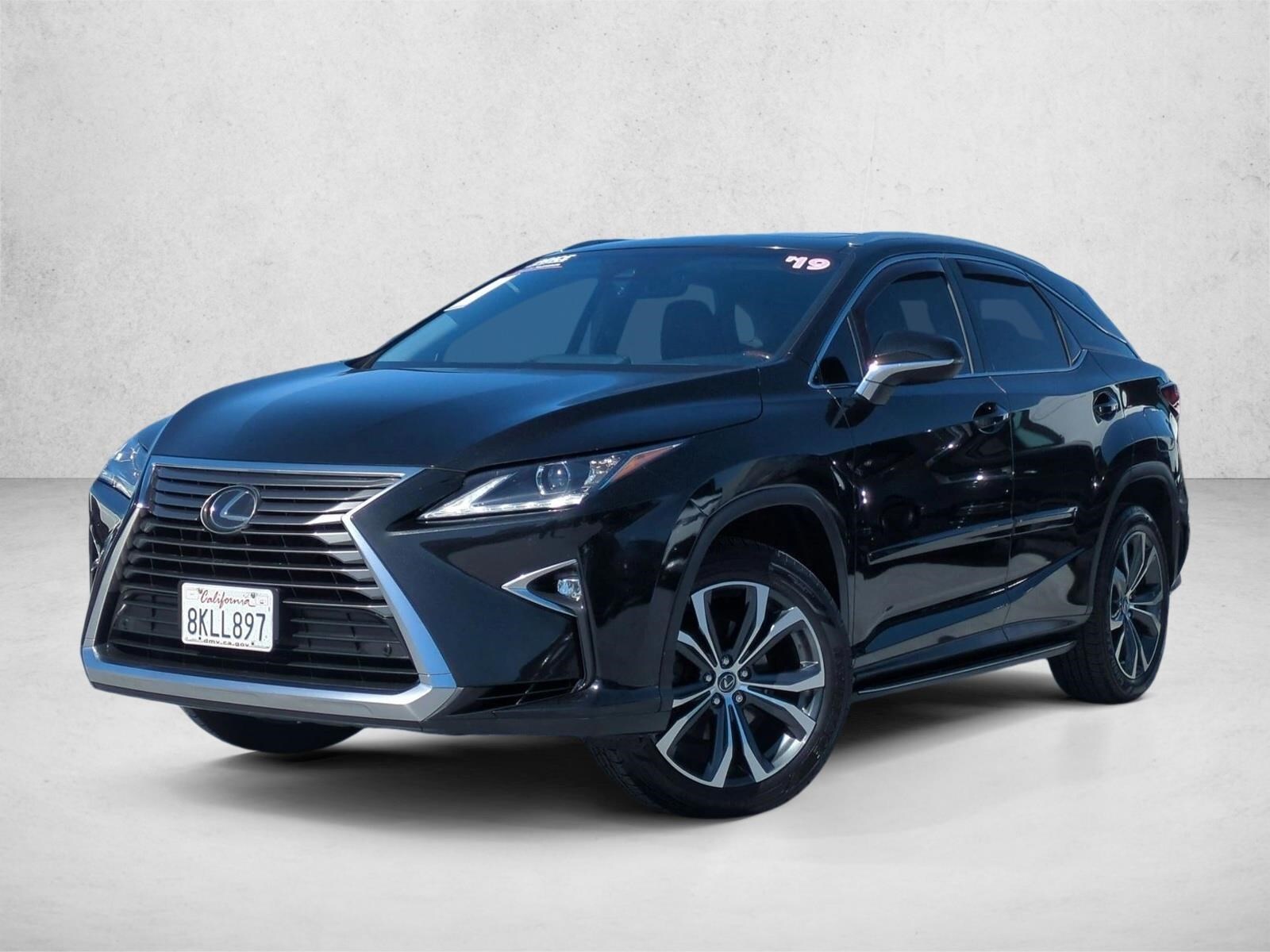 2019 Lexus RX
