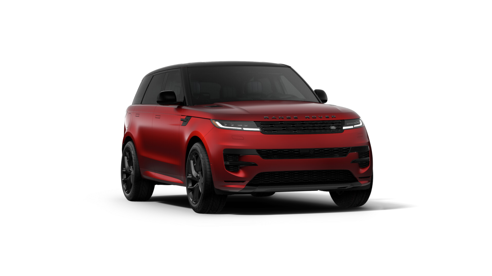 2027 Land Rover Range Rover Sport