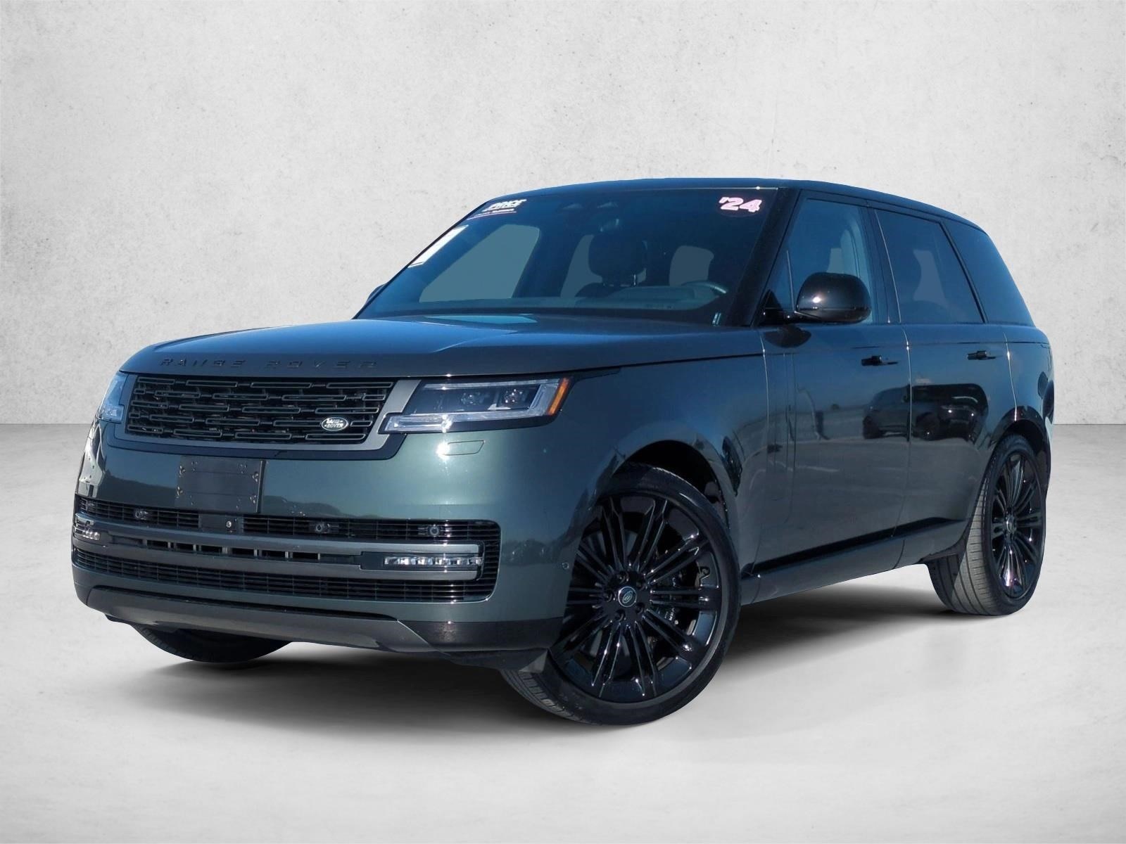 2024 Land Rover Range Rover
