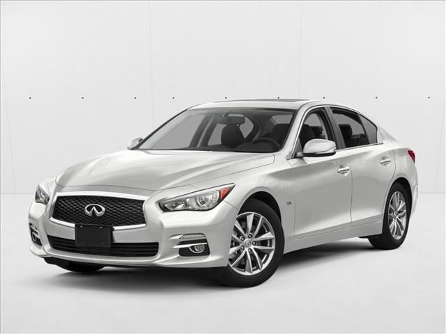 2017 INFINITI Q50
