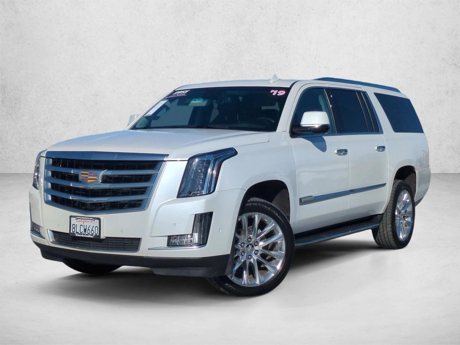 2019 Cadillac Escalade ESV