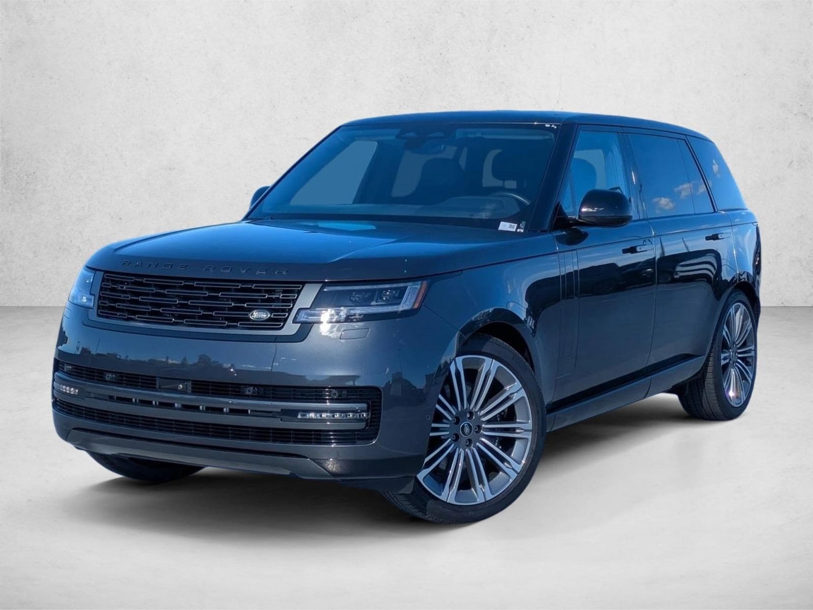 2025 Land Rover Range Rover