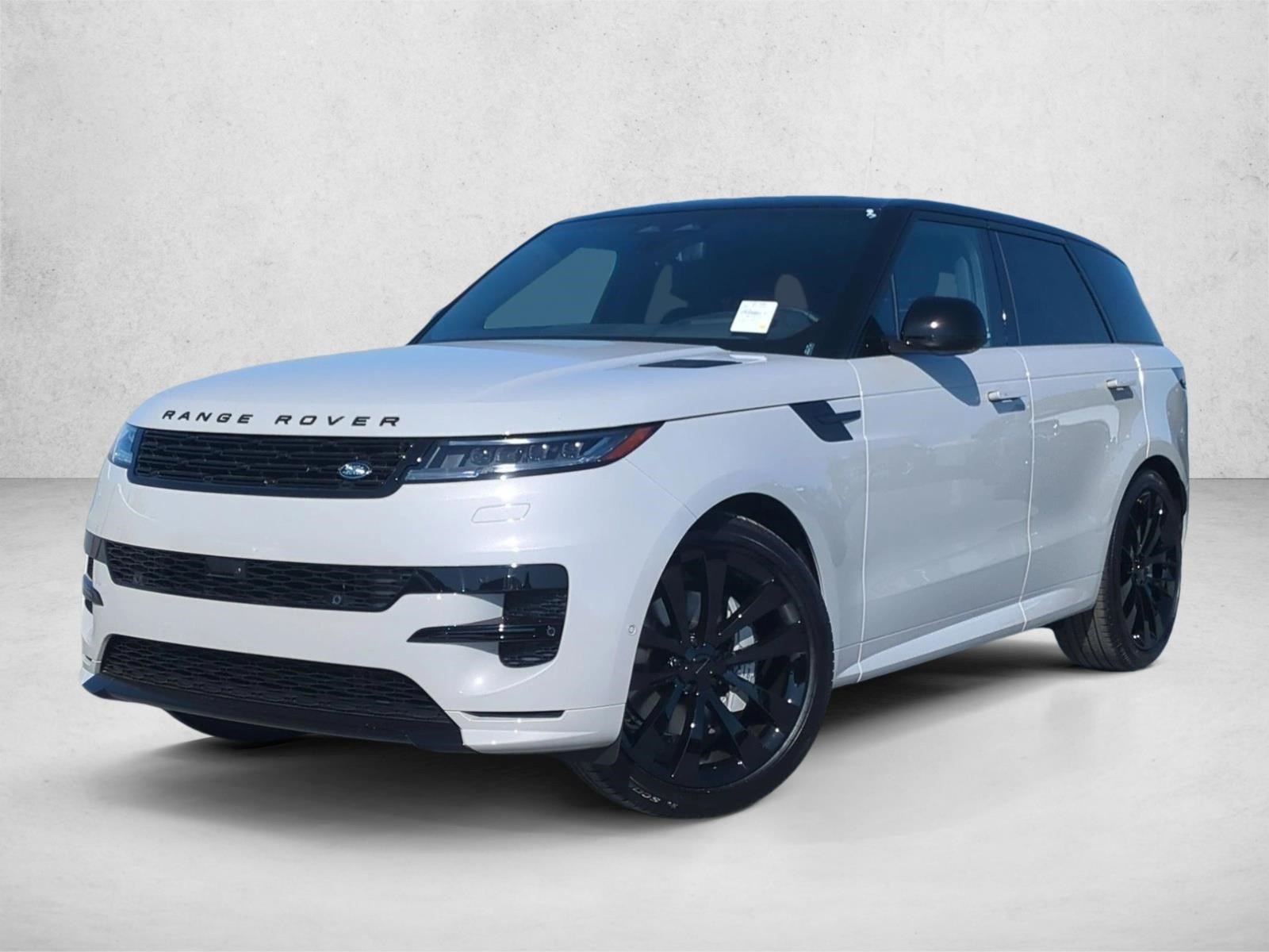 2027 Land Rover Range Rover Sport Dynamic SE P400 Dynamic SE 400PS Auto SUV