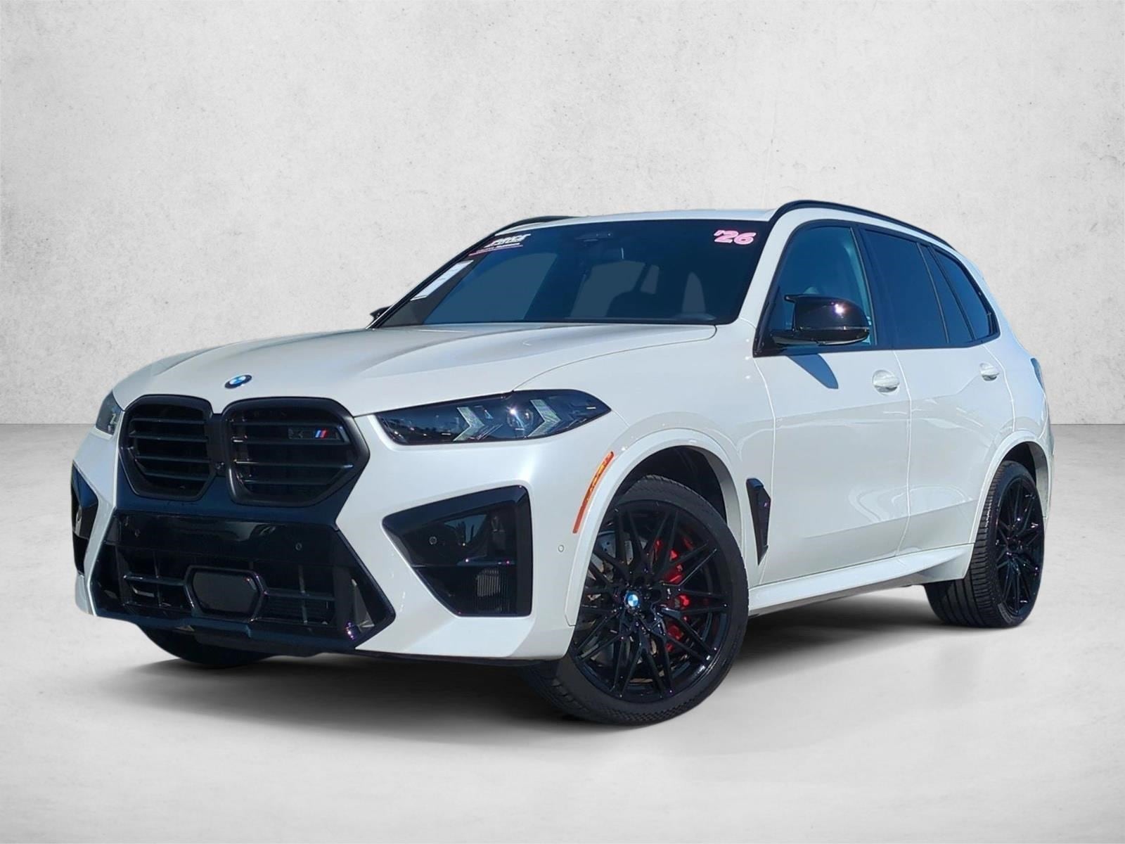 2026 BMW X5 M