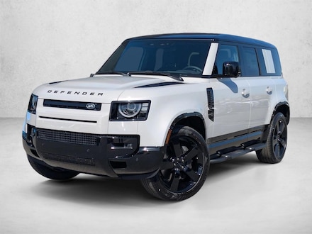 2026 Land Rover Defender 110 P400 X-Dynamic SE SUV