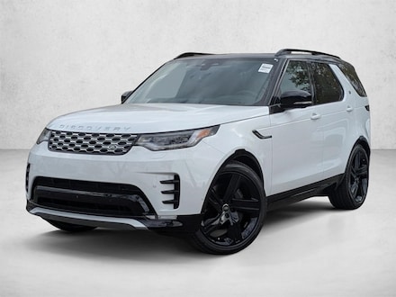 2026 Land Rover Discovery Gemini Edition SUV