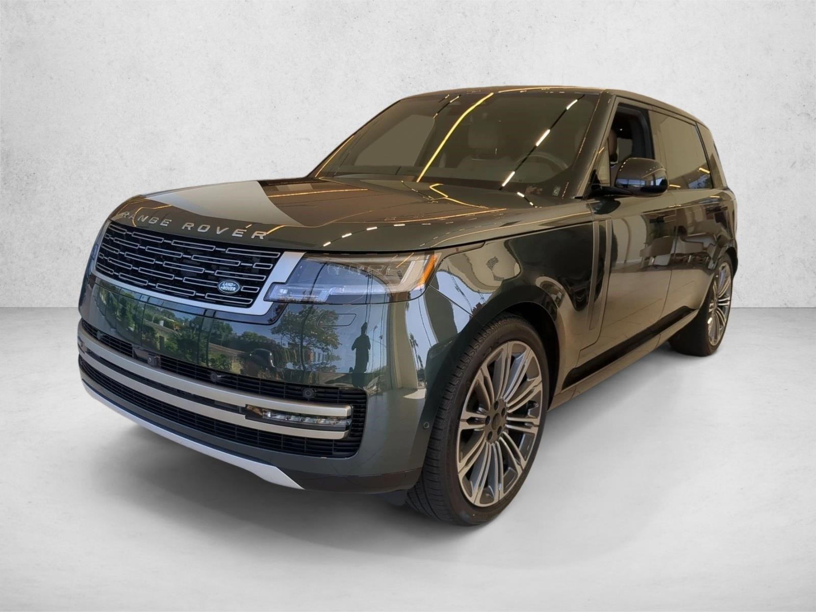 2026 Land Rover Range Rover P400 SE 7 Seat SUV