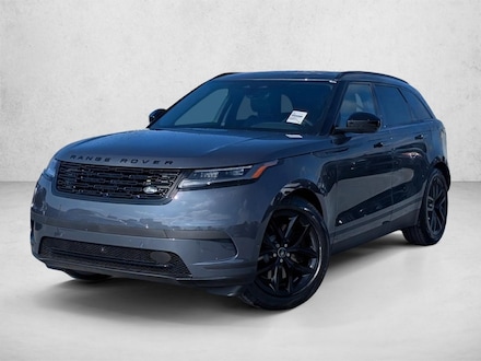 2026 Land Rover Range Rover Velar S SUV