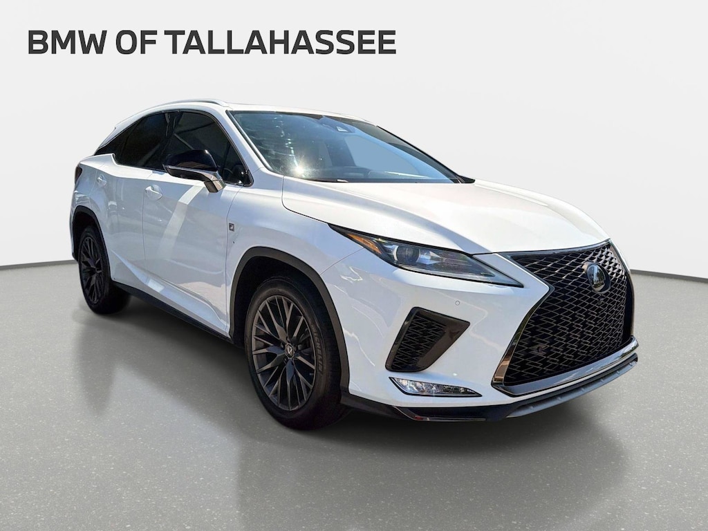 Used 2022 Lexus RX 350 F Sport Handling RX 350 F SPORT Handling AWD