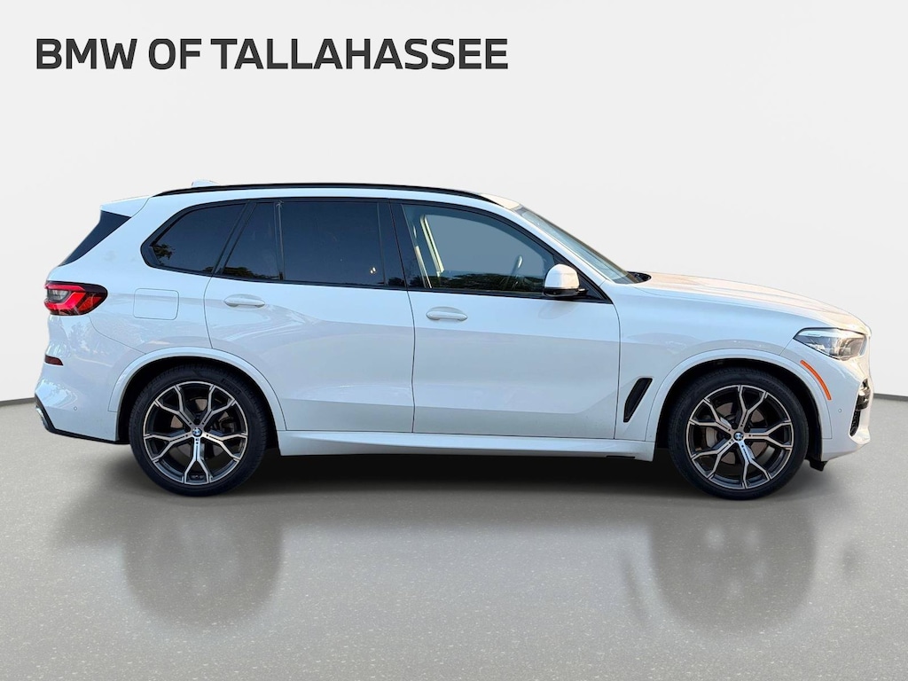 Used 2021 BMW X5 sDrive40i SUV