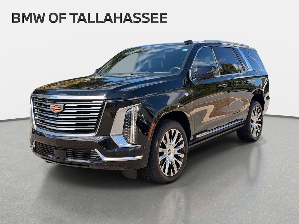 Used 2025 Cadillac Escalade Premium Luxury Platinum 4WD Premium Luxury Platinum