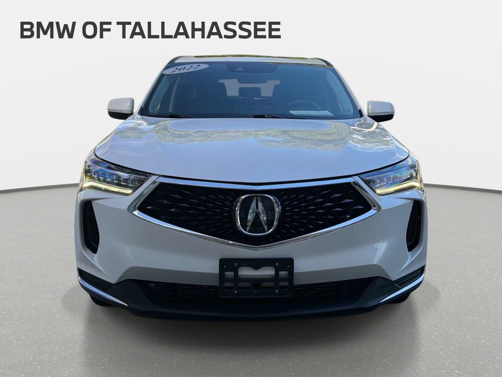 Used 2022 Acura RDX Base SH-AWD