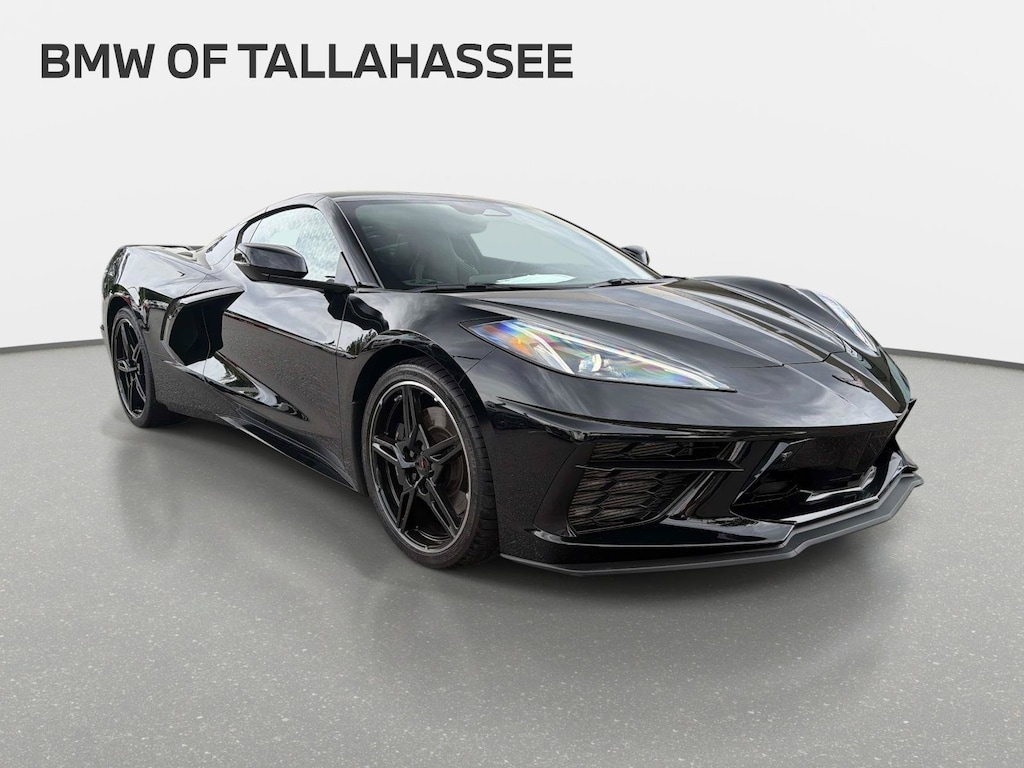 Used 2024 Chevrolet Corvette Stingray Coupe