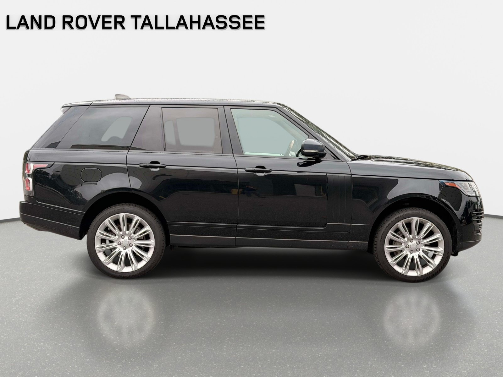 Used 2019 Land Rover Range Rover 3.0L V6 Supercharged V6 Supercharged SWB