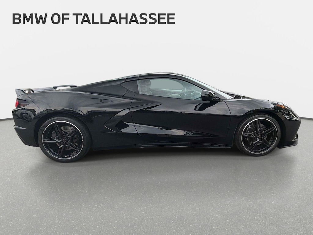 Used 2024 Chevrolet Corvette Stingray Coupe