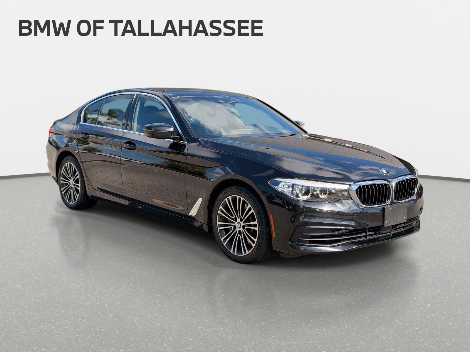 Used 2019 BMW 5 Series 540i 540i