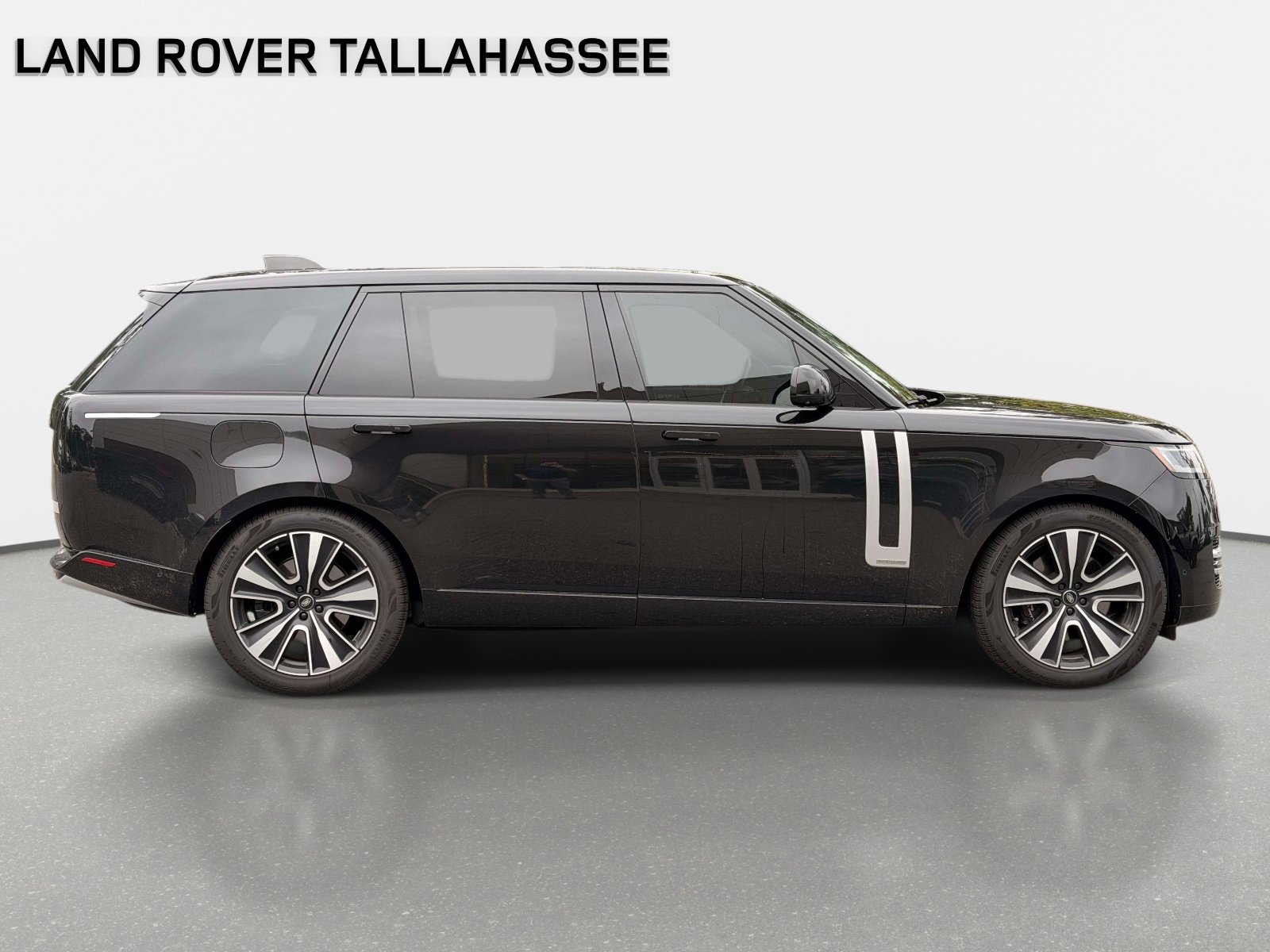 Certified 2024 Land Rover Range Rover Autobiography P530 Autobiography LWB 7 Seat