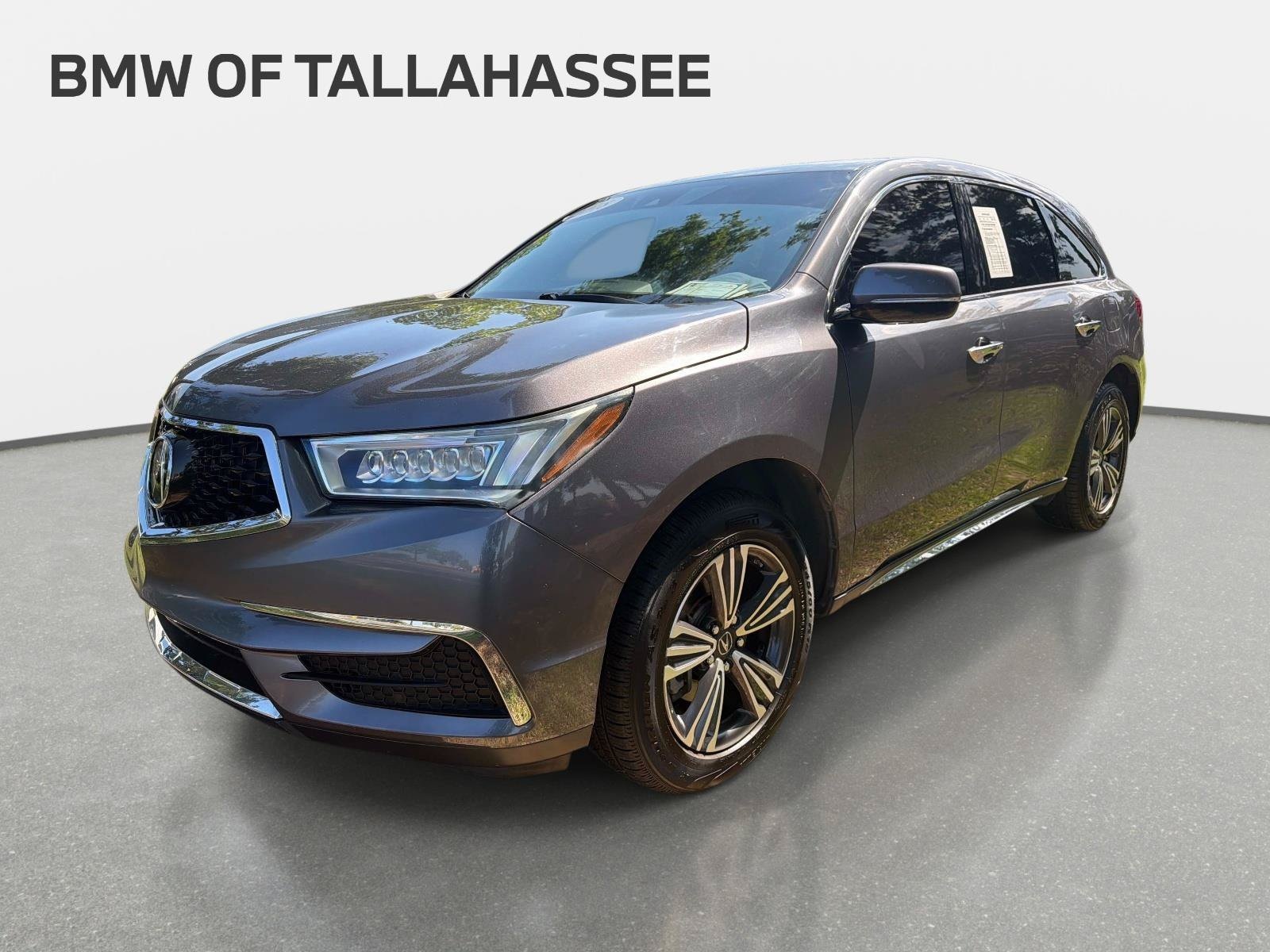 2018 Acura MDX