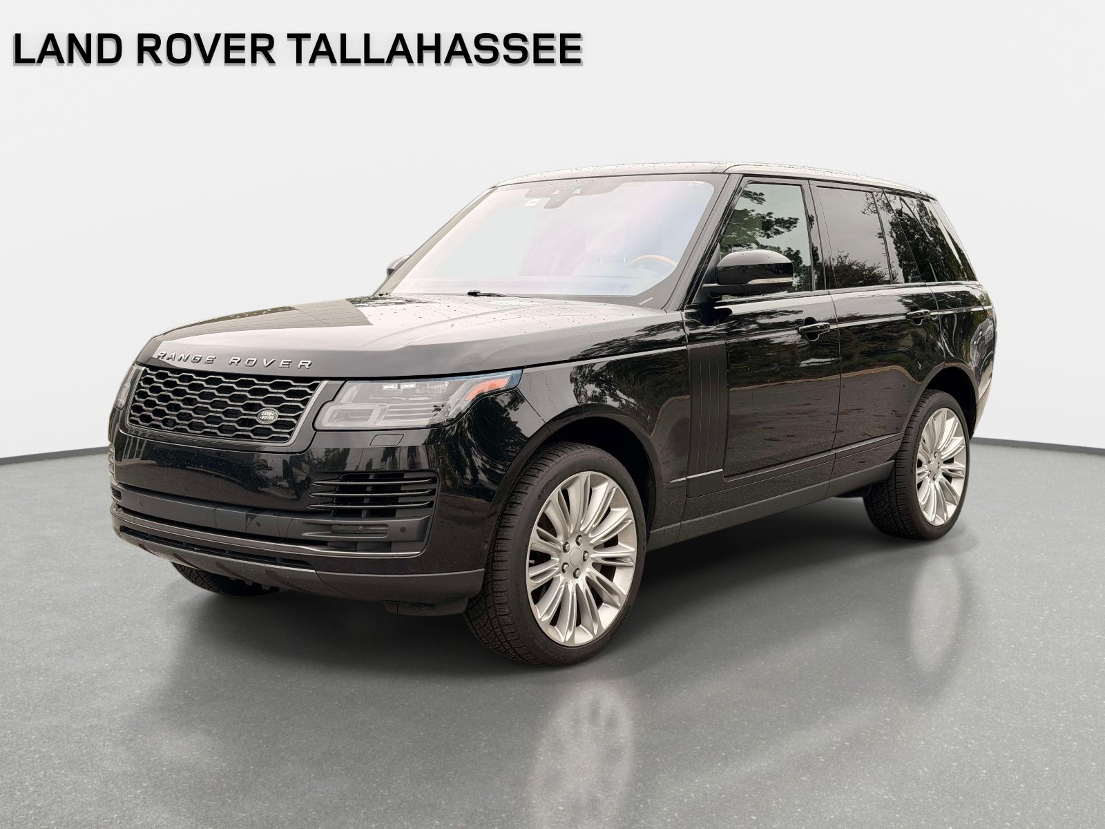 Used 2019 Land Rover Range Rover 3.0L V6 Supercharged V6 Supercharged SWB