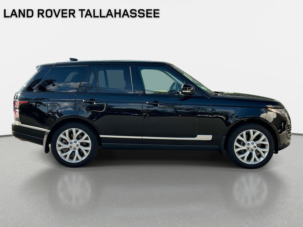 Used 2021 Land Rover Range Rover Westminster SUV