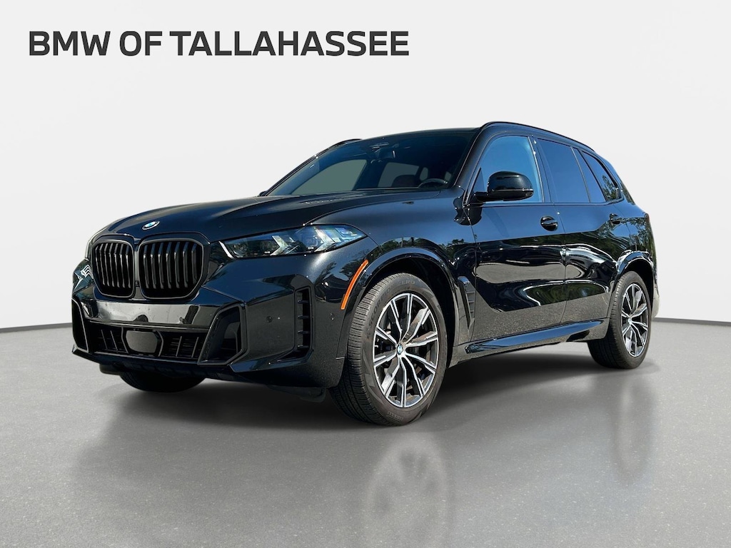 Used 2024 BMW X5 xDrive40i xDrive40i