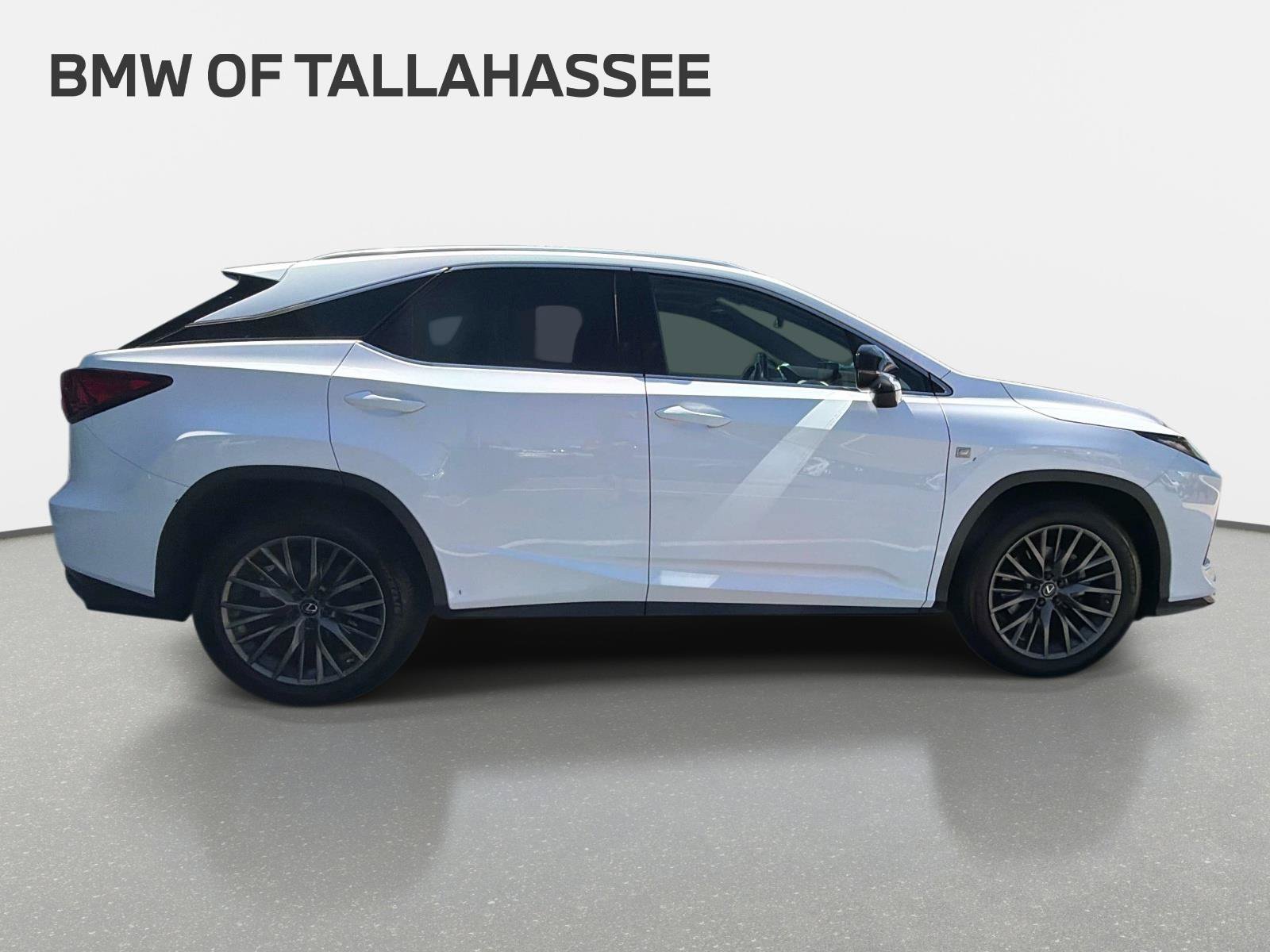 Used 2022 Lexus RX 350 F Sport Handling RX 350 F SPORT Handling AWD